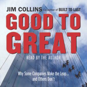 Good To Great