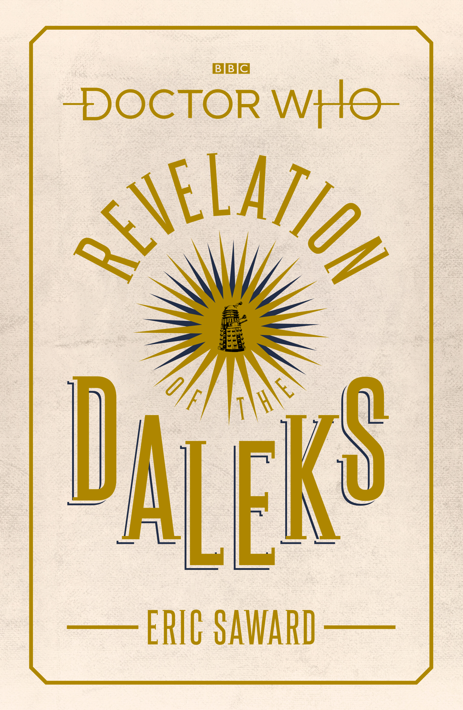 Doctor Who: Revelation of the Daleks (Target Collection)