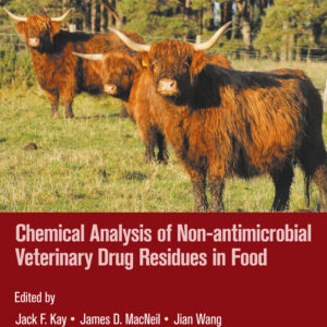 Chemical Analysis of Non-antimicrobial Veterinary Drug Residues in Food