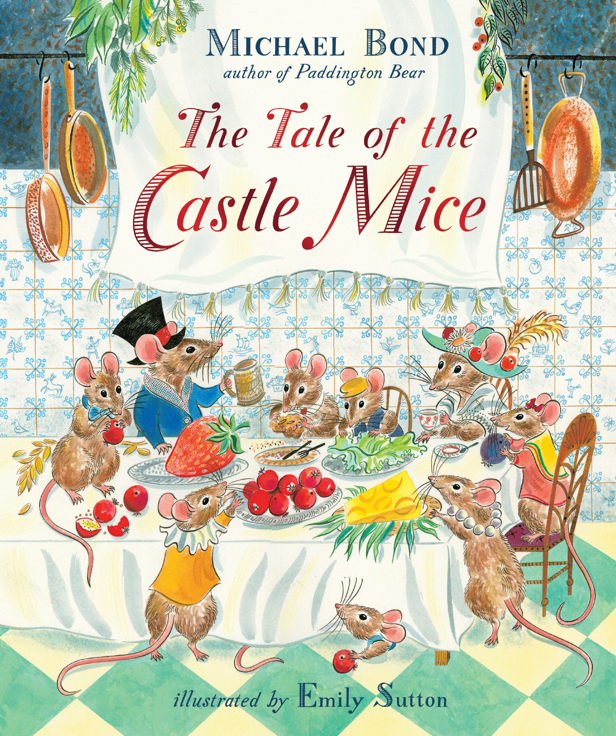 Tale of the Castle Mice