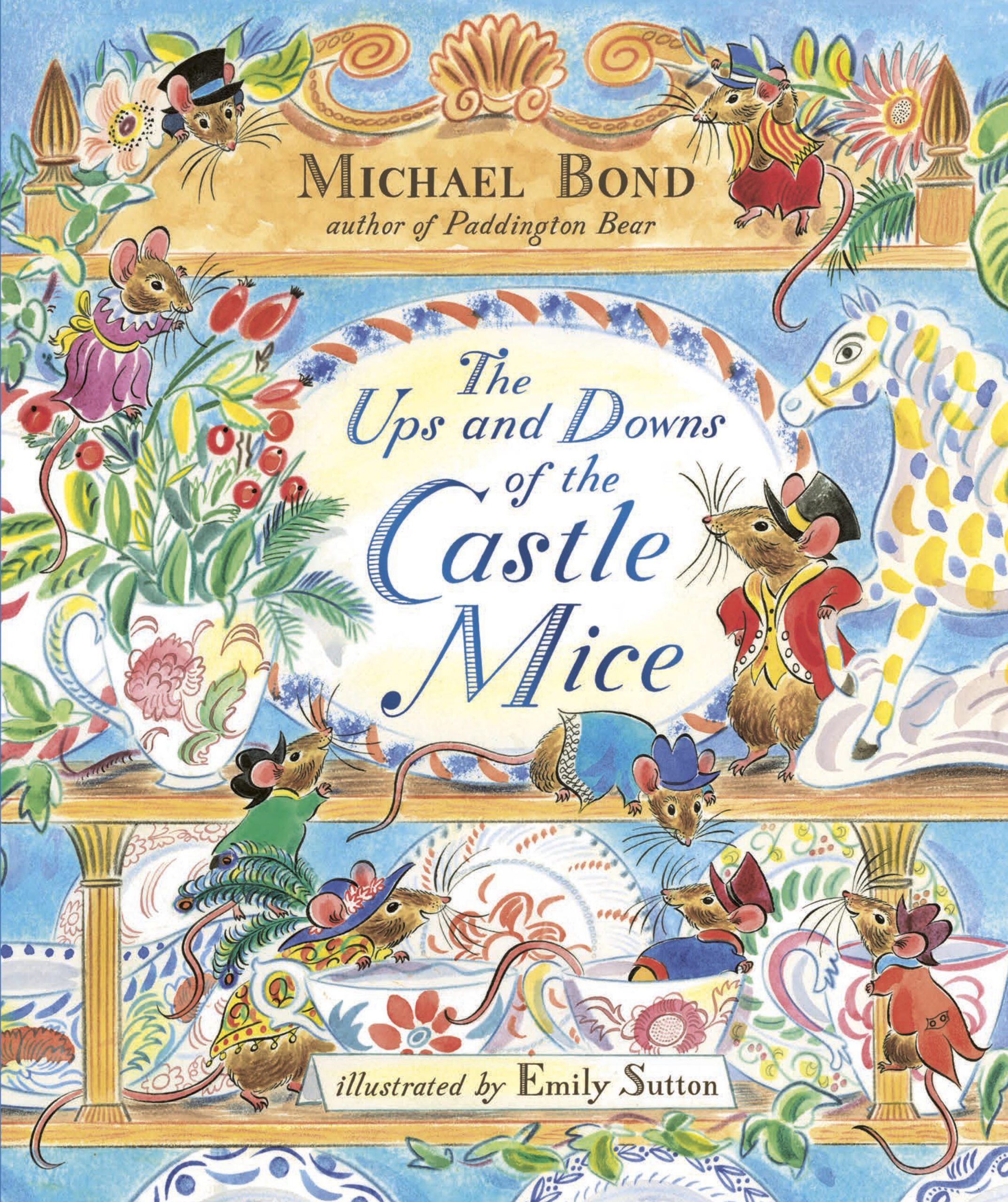 Ups and Downs of the Castle Mice