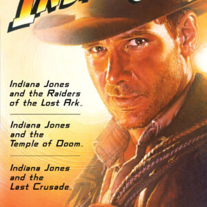 Adventures of Indiana Jones