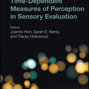 Time-Dependent Measures of Perception in Sensory Evaluation