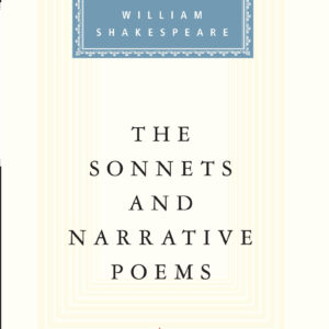 Sonnets And Narrative Poems