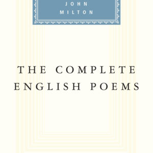 Complete English Poems