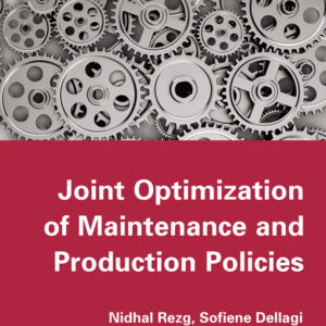 Joint Optimization of Maintenance and Production Policies