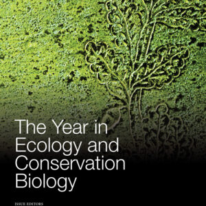 The Year in Ecology and Conservation Biology, Volume 1286