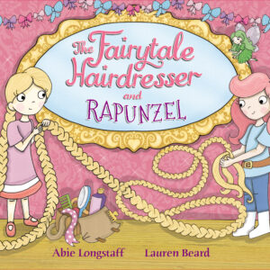 Fairytale Hairdresser and Rapunzel