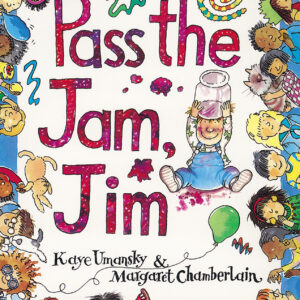 Pass The Jam, Jim