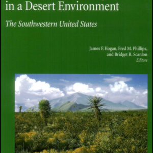 Groundwater Recharge in a Desert Environment