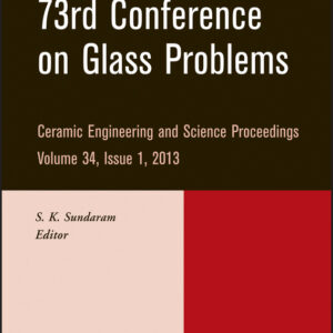 73rd Conference on Glass Problems