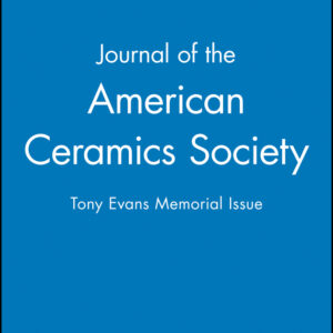 Journal of the American Ceramics Society