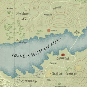 Travels With My Aunt