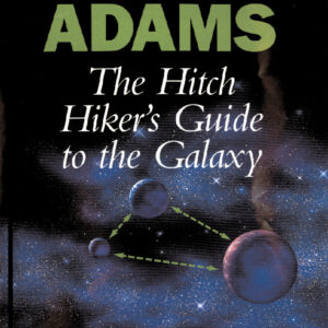 Hitch Hiker's Guide To The Galaxy