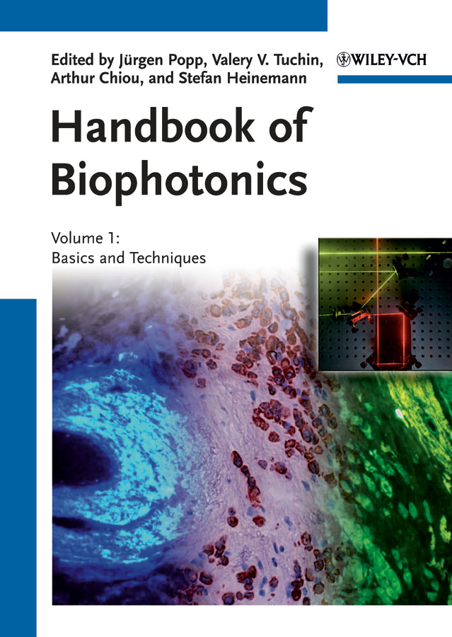 Handbook Of Biophotonics: Basics & Techniques