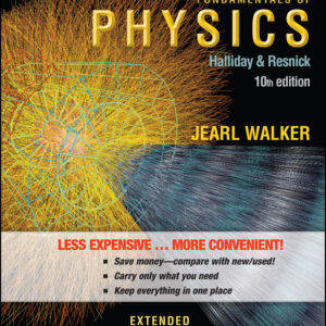 Fundamentals of Physics Extended