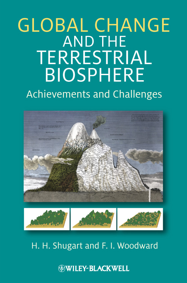 Global Change And The Terrestrial Biosphere: Achievements and Challenges