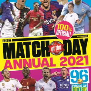 Match of the Day Annual 2021