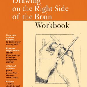 New Drawing on the Right Side of the Brain Workbook