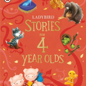 Ladybird Stories for Four Year Olds