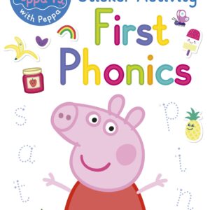 Peppa Pig: Practise with Peppa: First Phonics