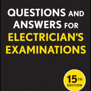 Audel Questions and Answers for Electrician's Examinations