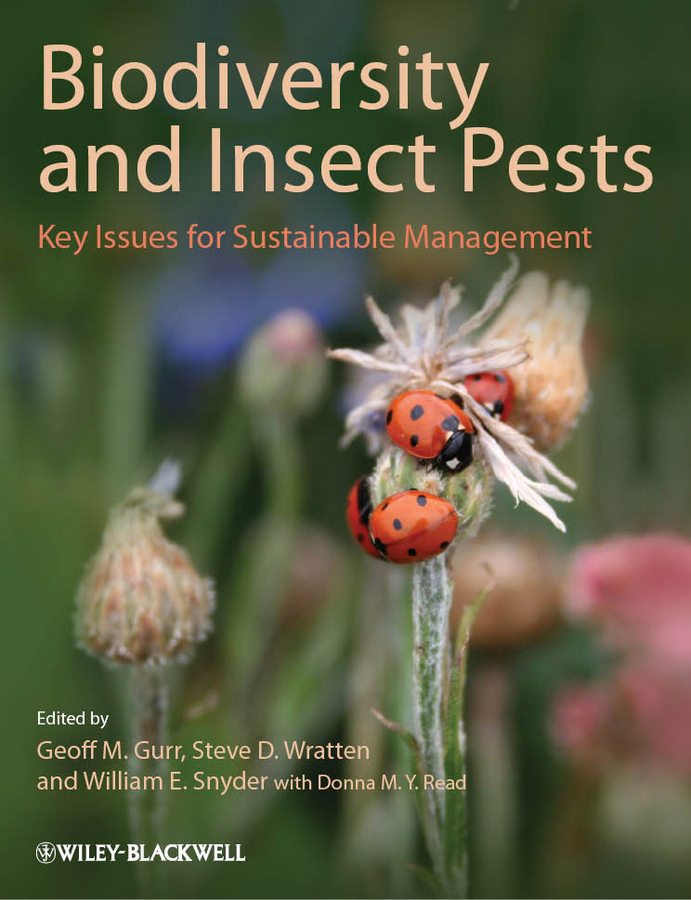Biodiversity And Insect Pests: Key Issues for Sustainable Management
