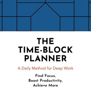 Time-Block Planner