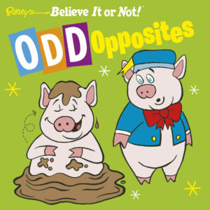 Odd Opposites