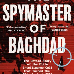 Spymaster of Baghdad