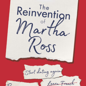 Reinvention of Martha Ross