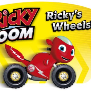 Ricky Zoom’s Wheels!