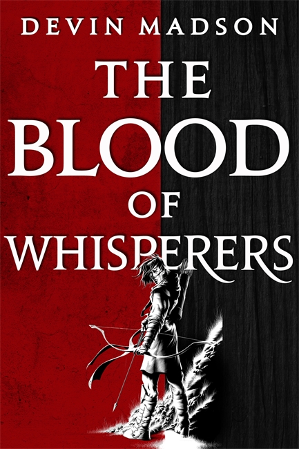 THE BLOOD OF WHISPERERS