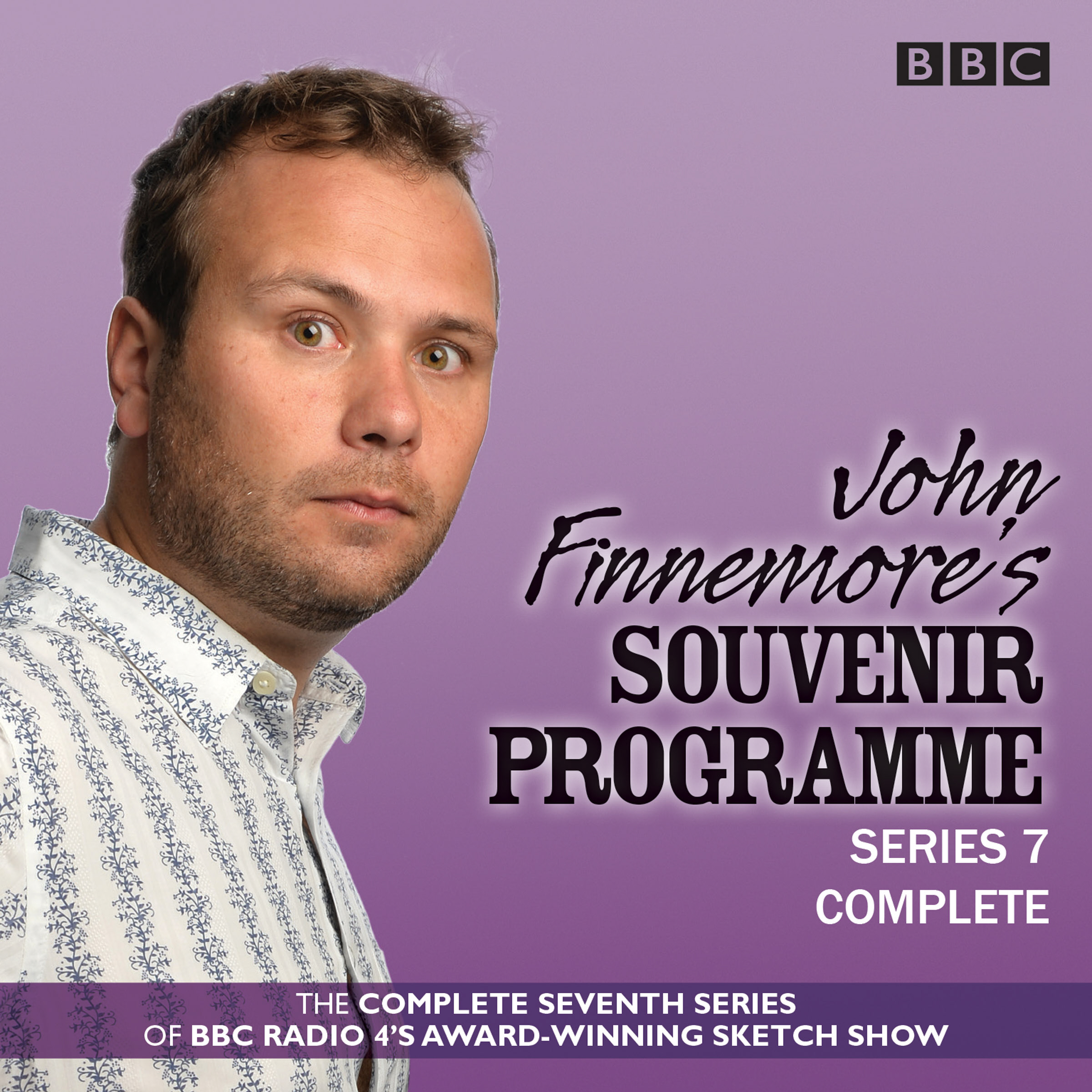 John Finnemore's Souvenir Programme: Series 7