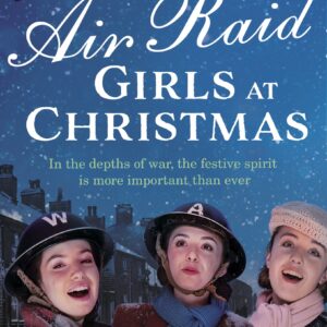 Air Raid Girls at Christmas