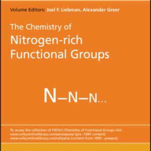 The Chemistry of Nitrogen-rich Functional Groups