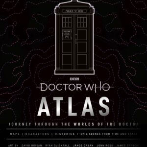 Doctor Who Atlas
