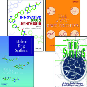 Drug Synthesis Book Set