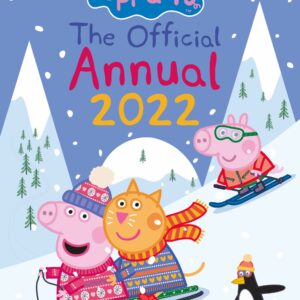 Peppa Pig: The Official Annual 2022