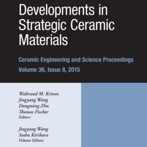 Developments in Strategic Ceramic Materials