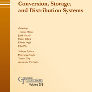 Ceramics for Energy Conversion, Storage, and Distribution Systems