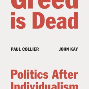 Greed Is Dead