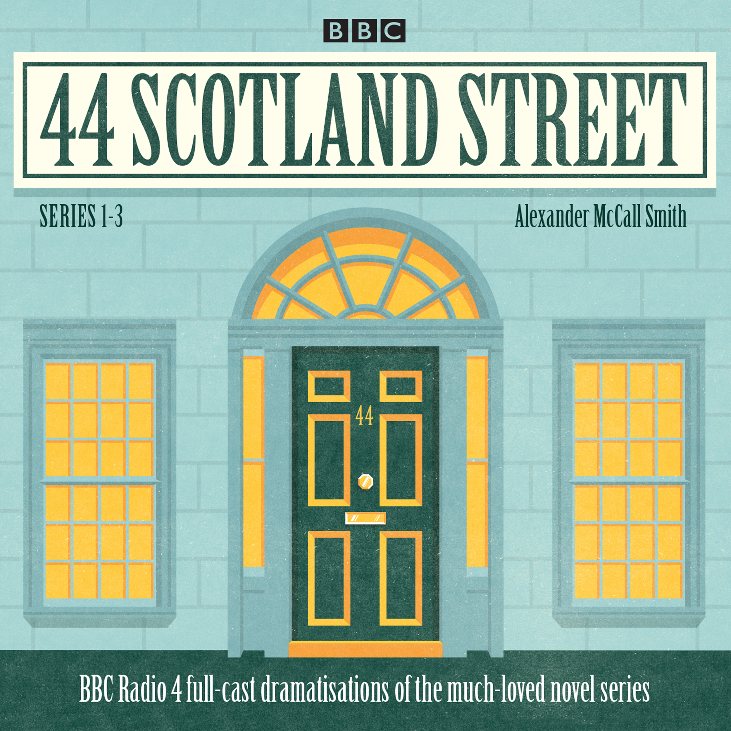44 Scotland Street: Series 1-3