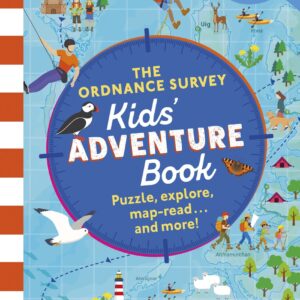 Ordnance Survey Kids Adventure Book