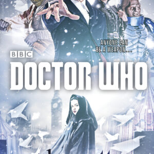Doctor Who: Silhouette (12th Doctor novel)