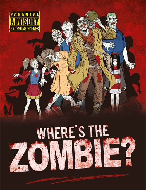 WHERE'S THE ZOMBIE?