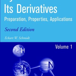 Hydrazine and Its Derivatives