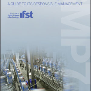 Food And Drink - Good Manufacturing Practice - A Guide To Its: Responsible Management (Gmp7) 7Th Edition