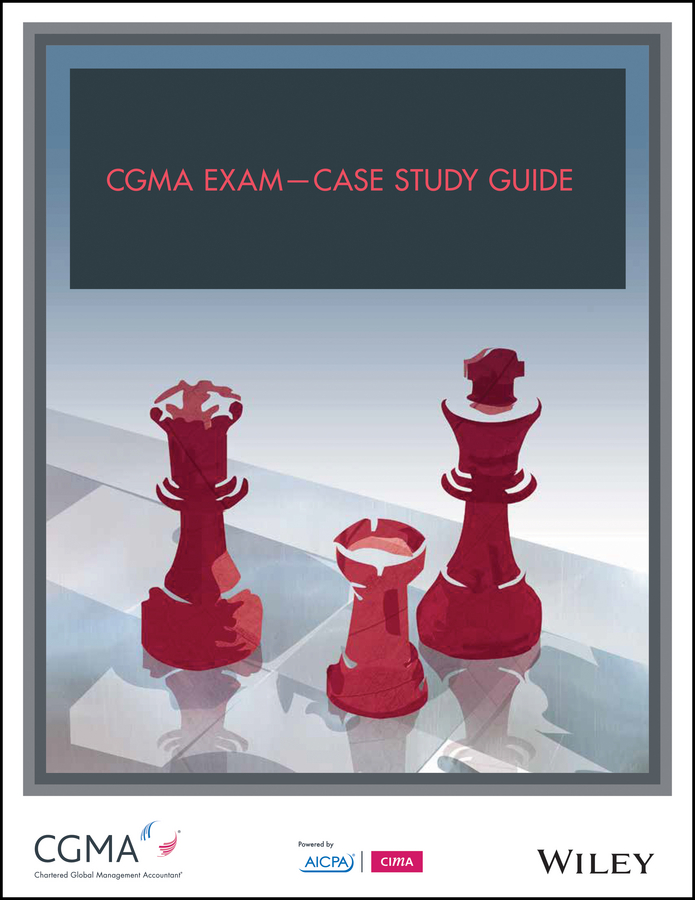 strategic case study exam cgma