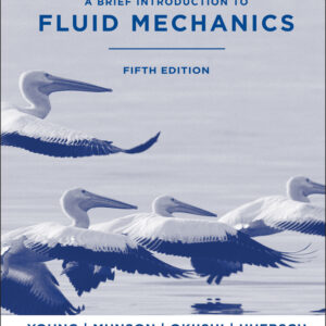 Student Solutions Manual to accompany A Brief Introduction to Fluid Mechanics, 5e